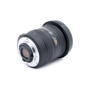 Sigma-10-20mm-f3.5-DC-HSM-Nikon-3 Sigma 10-20mm f/3.5 DC HSM Nikon F DX - Käytetty
