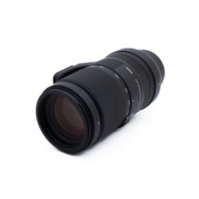 Sigma 100-400mm f5-63 DG DN Sony-2 Sigma 100-400mm f/5-6.3 C DG DN OS L-Mount - Käytetty