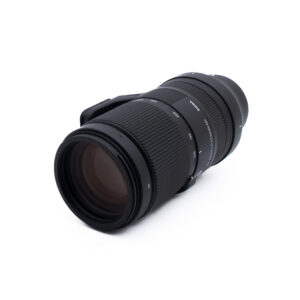 Sigma 100-400mm f5-63 DG DN Sony-2 Sigma 100-400mm f/5-6.3 C DG DN OS L-Mount - Käytetty
