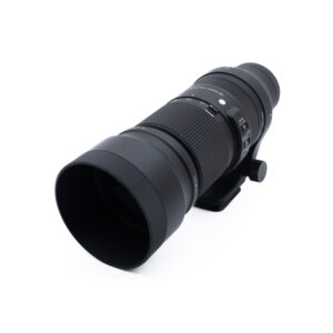 Sigma 100-400mm f5-63 DG DN Sony-3 Sigma 100-400mm f/5-6.3 C DG DN OS L-Mount - Käytetty