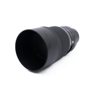 Sigma 135mm f18 DG FE-3 Sigma Art 135mm f/1.8 DG Sony FE - Käytetty