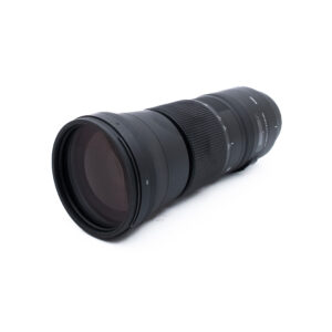 Sigma 150-600mm f5-63 DG Canon-2 Sigma 150-600mm f/5-6.3 DG OS HSM C Canon EF - Käytetty