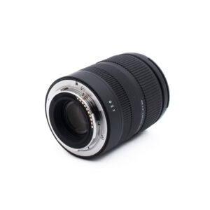 Sigma 18-50mm f28 DC DN Sony-1 Sigma 18-50mm f/2.8 DC DN C Sony E - Käytetty