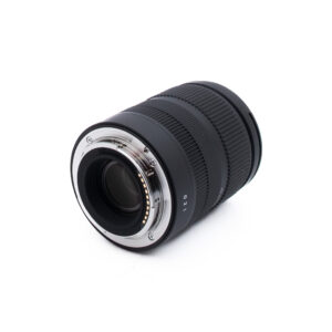 Sigma 18-50mm f28 DC DN Sony Sigma 18-50mm f/2.8 DC DN C Sony E - Käytetty