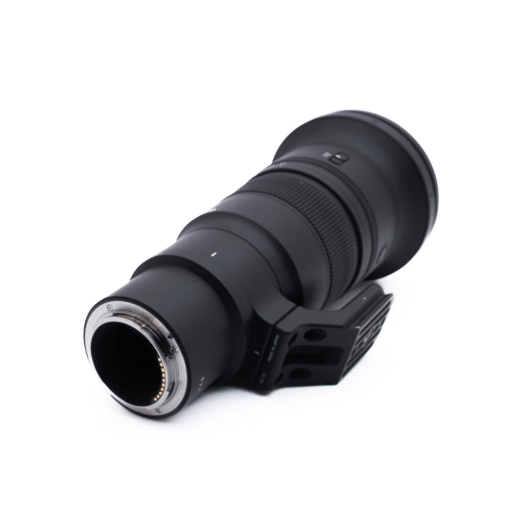 Sigma 500mm f56 DG DN Sigma 500mm f/5.6 DG DN OS Sony FE - Käytetty