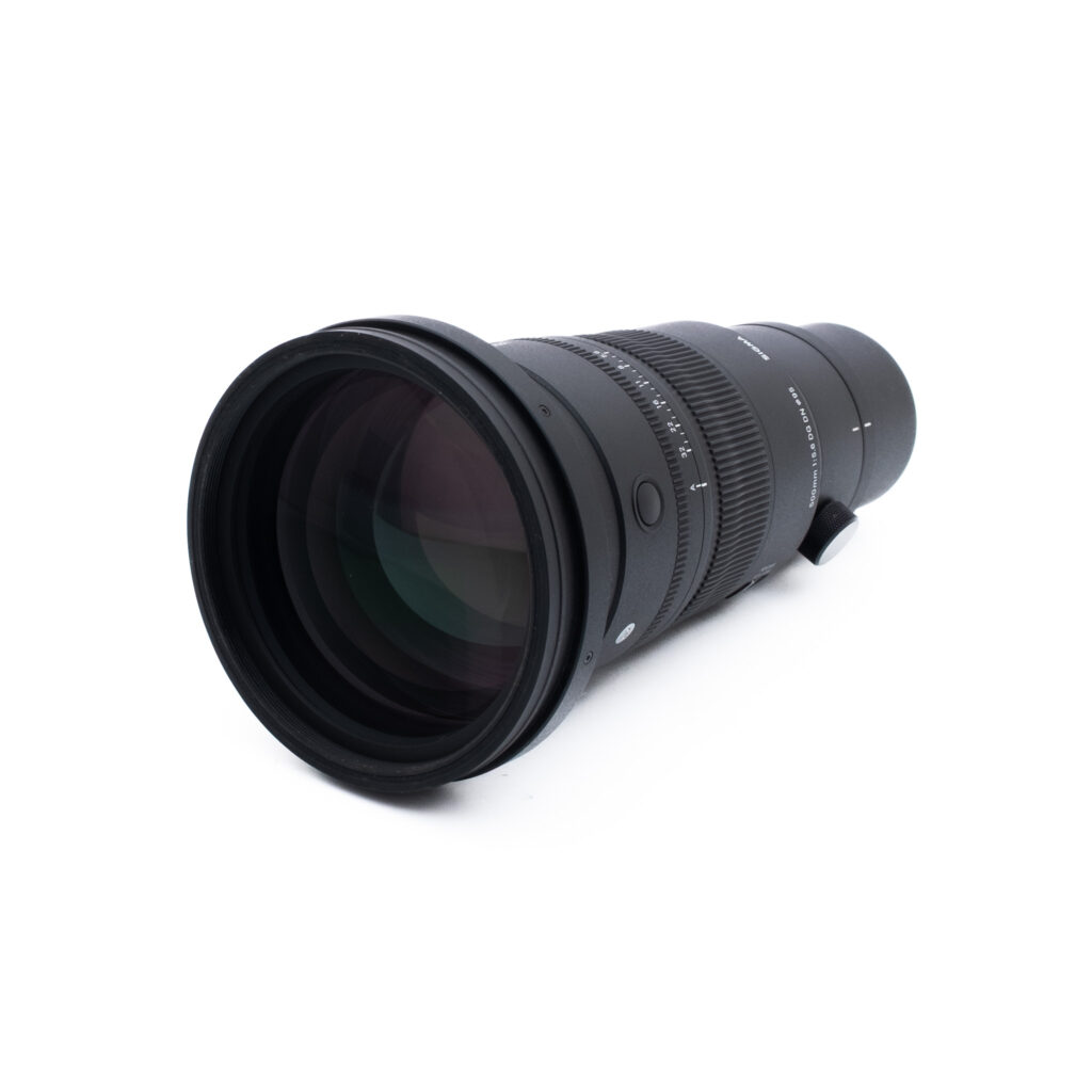 Sigma 500mm f56 DG DN-2 Sigma 500mm f/5.6 DG DN OS Sony FE - Käytetty