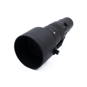 Sigma 500mm f56 DG DN-3 Sigma 500mm f/5.6 DG DN OS Sony FE - Käytetty