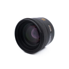 Sigma 50mm f14 DG HSM EX Canon-2 Sigma 50mm f/1.4 EX DG HSM Canon EF - Käytetty