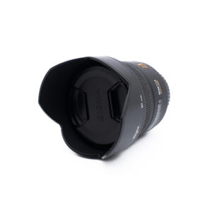 Sigma 50mm f14 DG HSM EX Canon-3 Sigma 50mm f/1.4 EX DG HSM Canon EF - Käytetty