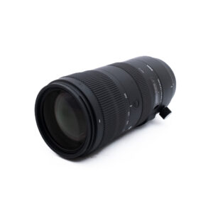 Sigma 70-200mm f28 Canon-2 Sigma 70-200mm f/2.8 OS DG HSM Sport Canon EF - Käytetty