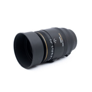 Sigma-70mm-f2.8-DG-Macro-Canon-1 Sigma 70mm f/2.8 EX DG Macro Canon EF - Käytetty
