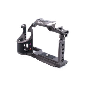 Smallrig Sony A7R V-2 SmallRig 4308 Cage kit ”Rhinoceros” For Sony A7R V / A7 IV / A7S III - Käytetty