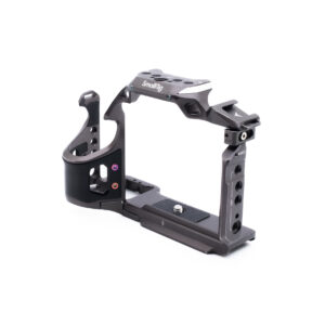Smallrig Sony A7R V-2 SmallRig 4308 Cage kit ”Rhinoceros” For Sony A7R V / A7 IV / A7S III - Käytetty
