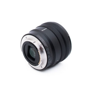 Sony 10-20mm f4 G Sony E PZ 10-20mm f/4 G - Käytetty