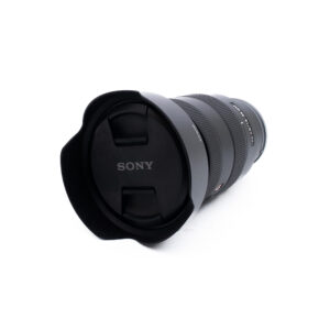 Sony 16-35mm f28 GM 5603-3 Sony FE 16-35mm f/2.8 GM - Käytetty