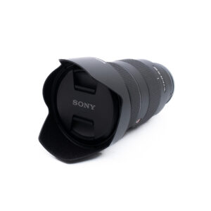 Sony 24-70mm f28 GM-3 Sony FE 24-70mm f/2.8 GM - Käytetty