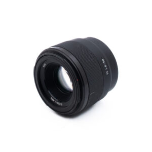 Sony 50mm f18 FE-2 Sony FE 50mm f/1.8 - Käytetty