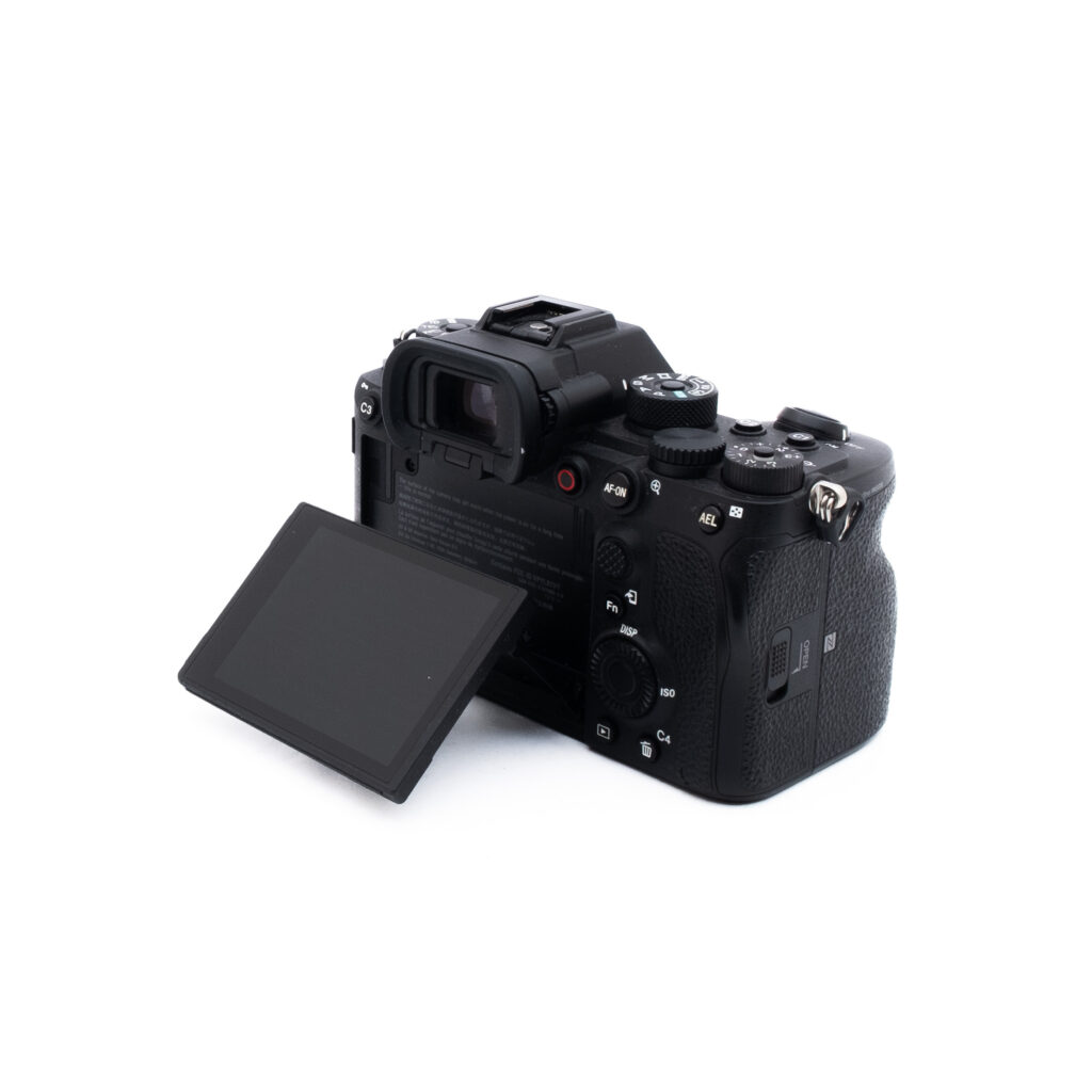 Sony A1 0183-3 Sony A1 – Käytetty