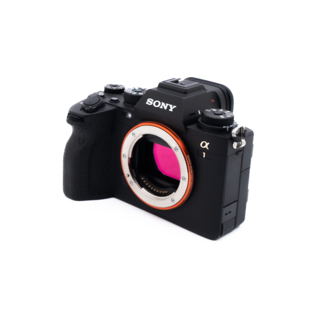 Sony A1 0183-4 Sony A1 – Käytetty