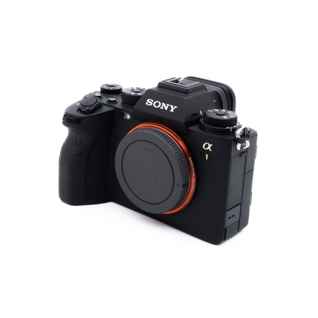 Sony A1 0183-5 Sony A1 – Käytetty