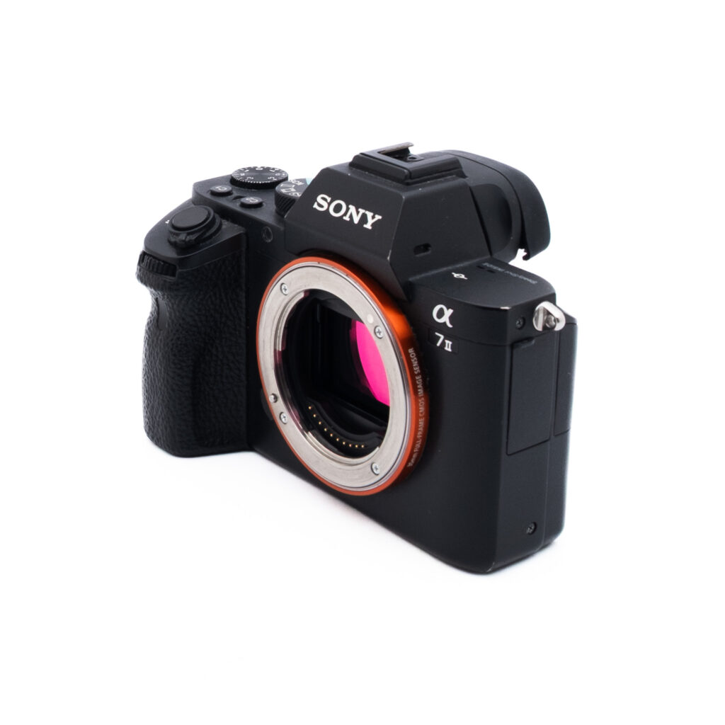 Sony A7 II 1022-4 Sony A7 II – Käytetty