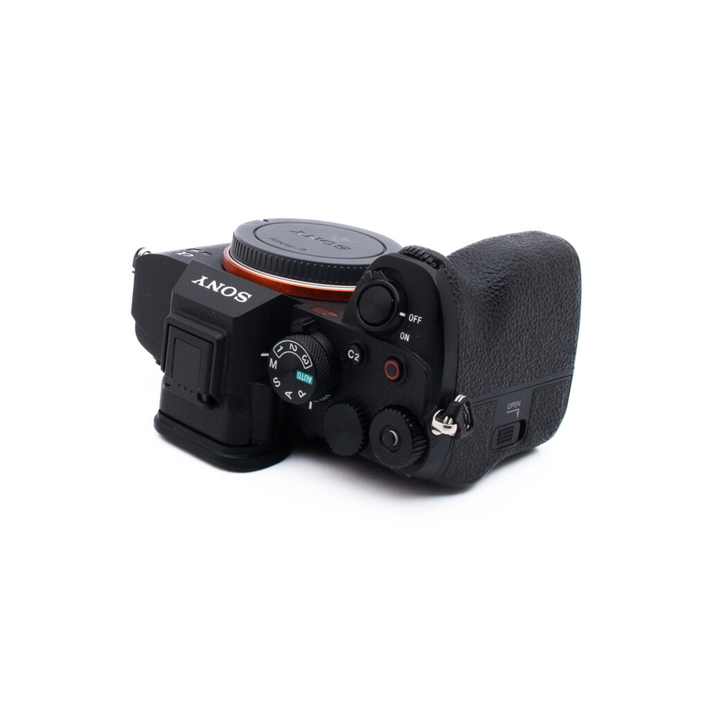 Sony A7 IV – Käytetty