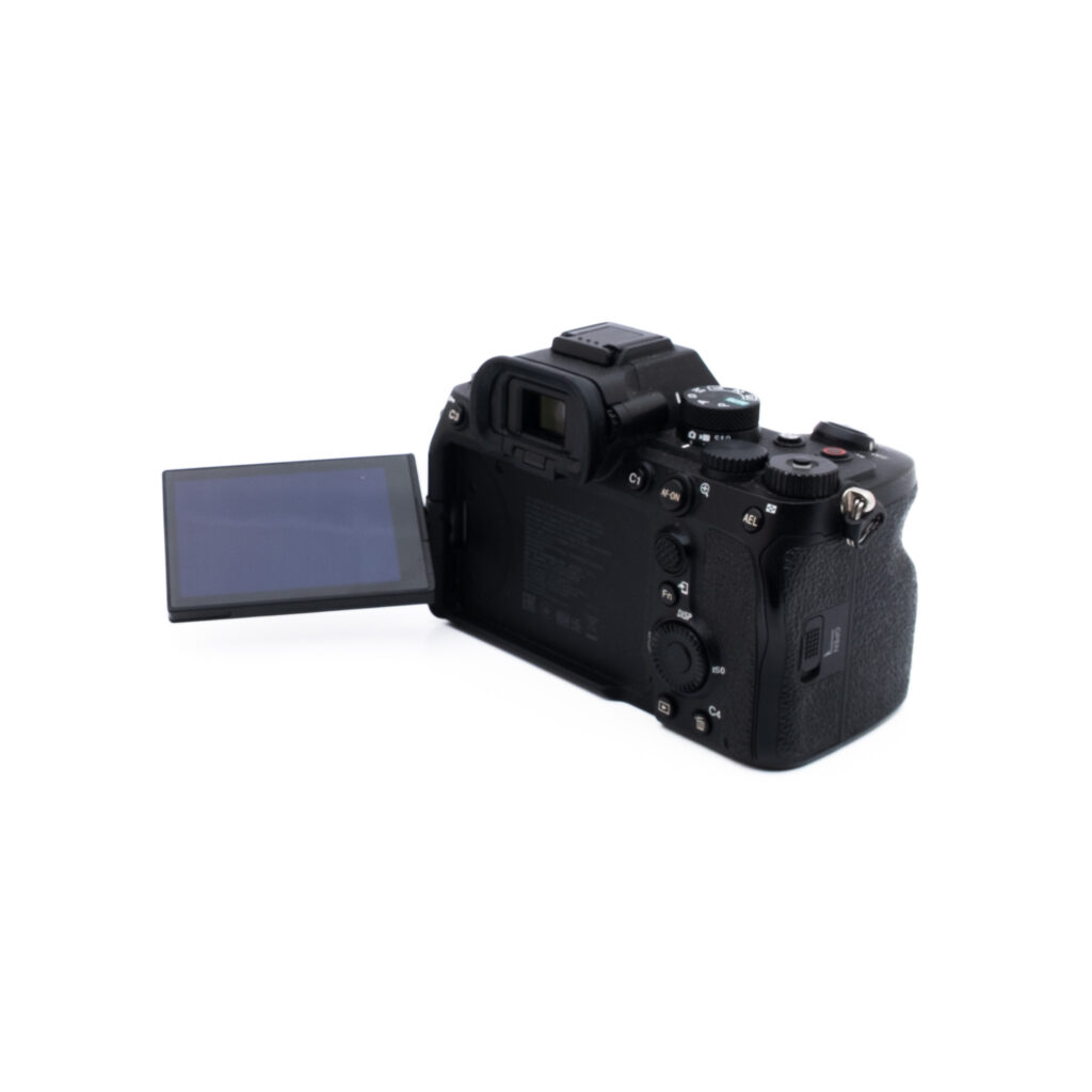 Sony A7 IV – Käytetty