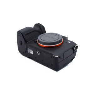 Sony A7 IV – Käytetty