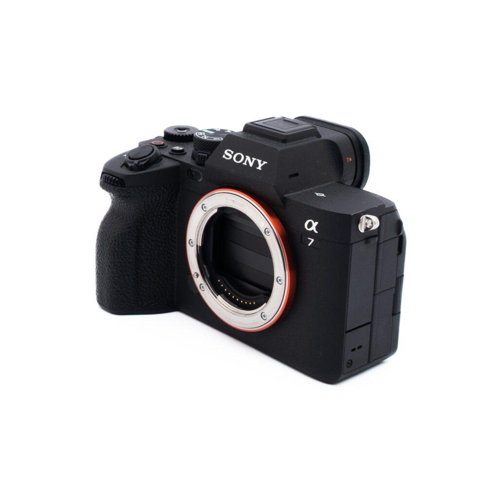 Sony A7 IV 9273-4 Sony A7 IV – Käytetty