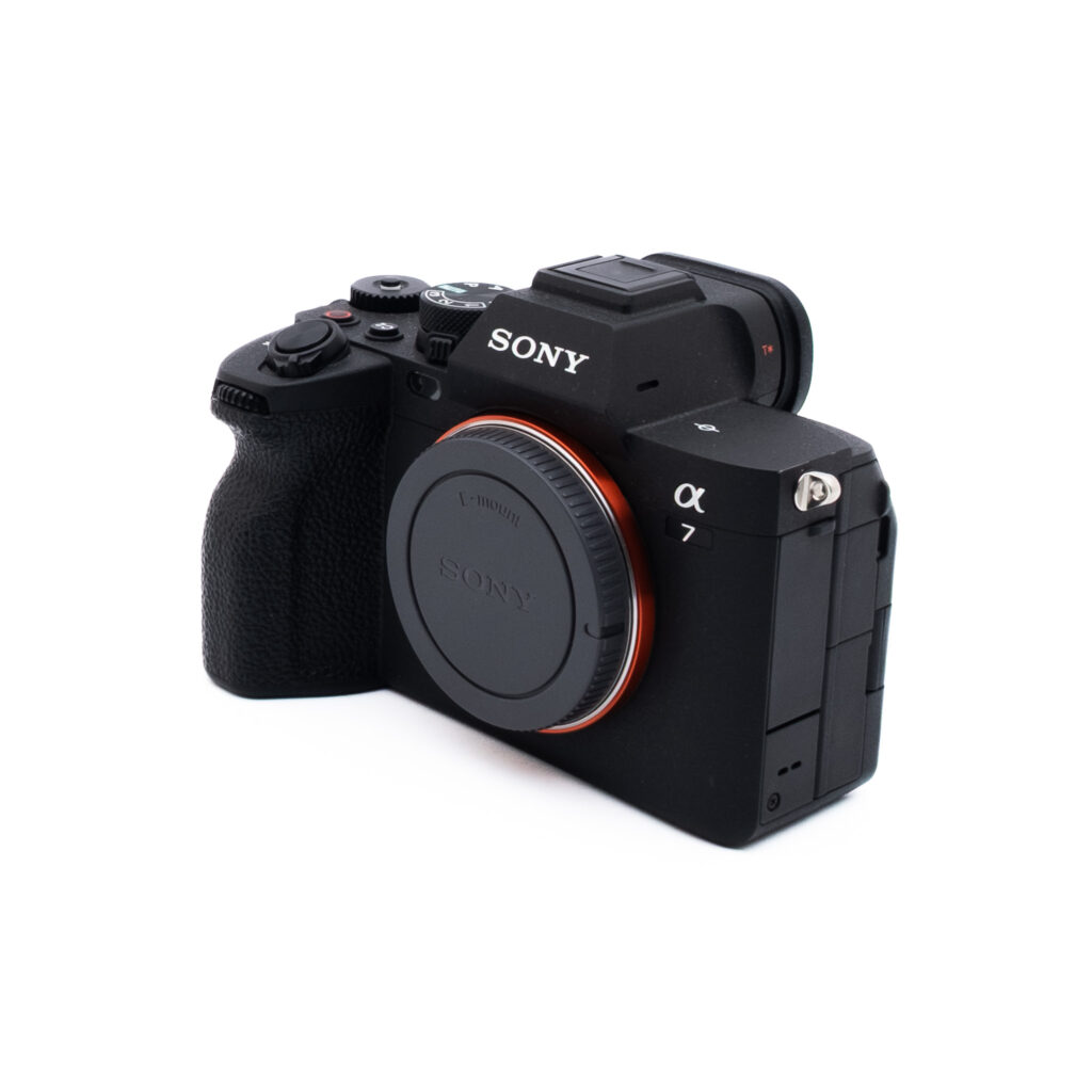 Sony A7 IV 9273-5 Sony A7 IV – Käytetty