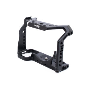 Sony A7 IV cage-2 SmallRig 2999 Cage for Sony A7S III - Käytetty