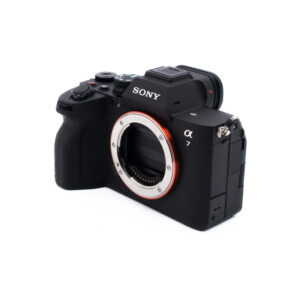 Sony A7 V 7203-4 Sony A7 IV – Käytetty
