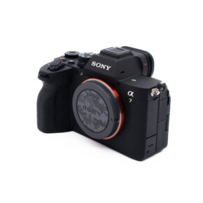 Sony A7 V 7203-5 Sony A7 IV - Käytetty