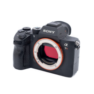 Sony-A7R-III-2 Sony A7R III – Käytetty