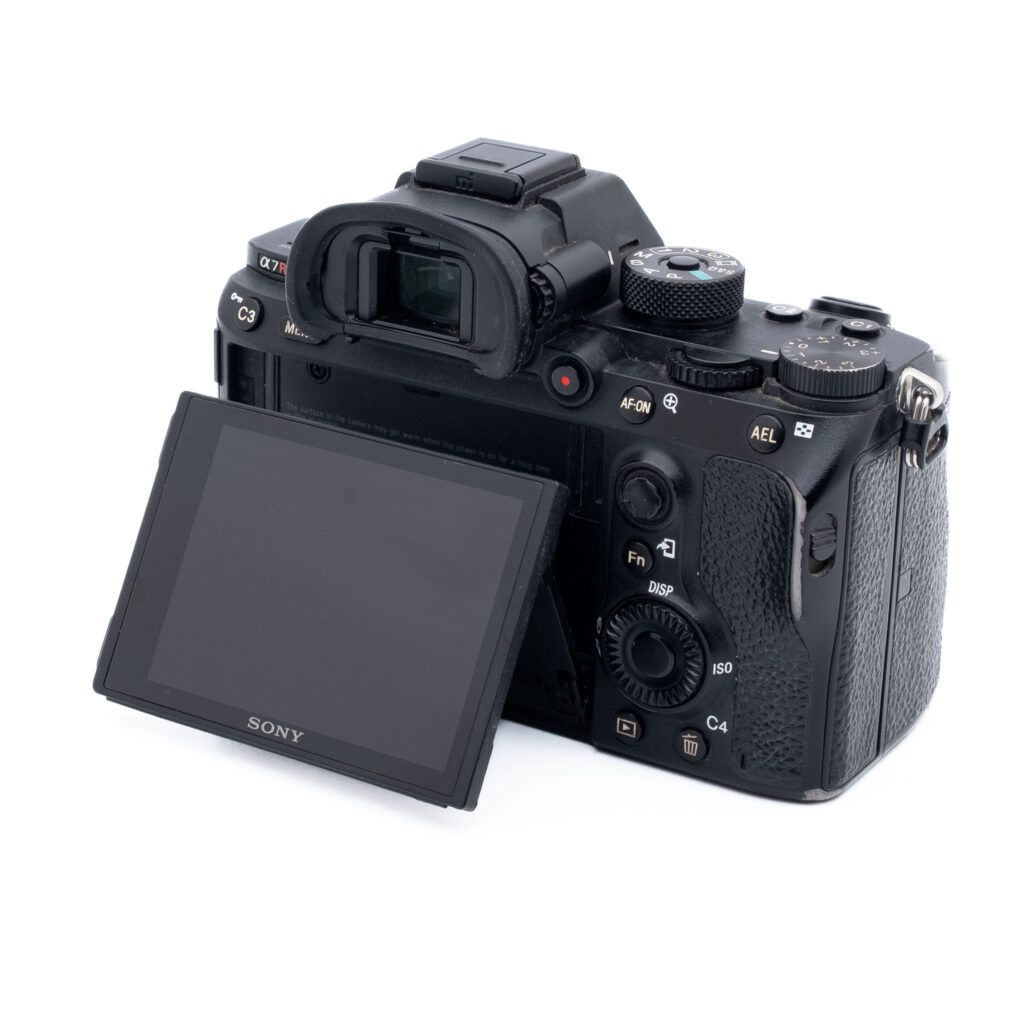 Sony-A7R-III-3 Sony A7R III – Käytetty