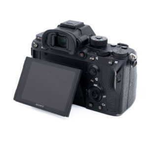 Sony-A7R-III-3 Sony A7R III – Käytetty