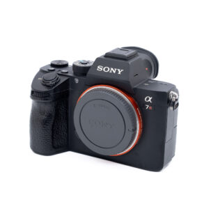 Sony-A7R-III Sony A7R III – Käytetty