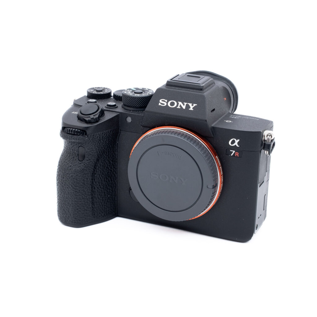 Sony-A7R-IV Sony A7R IVa – Käytetty