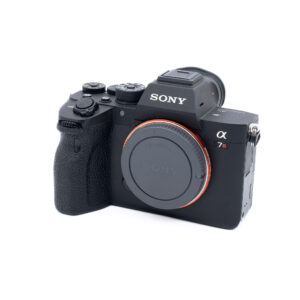 Sony-A7R-IV Sony A7S II - Käytetty