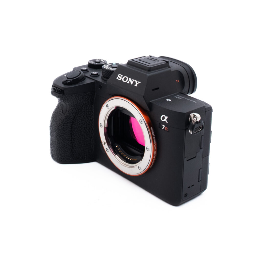 Sony A7R IV 7789-4 Sony A7R IV – Käytetty