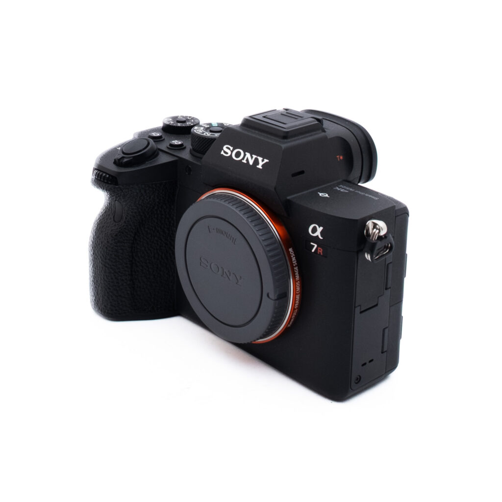 Sony A7R IV 7789-5 Sony A7R IV – Käytetty