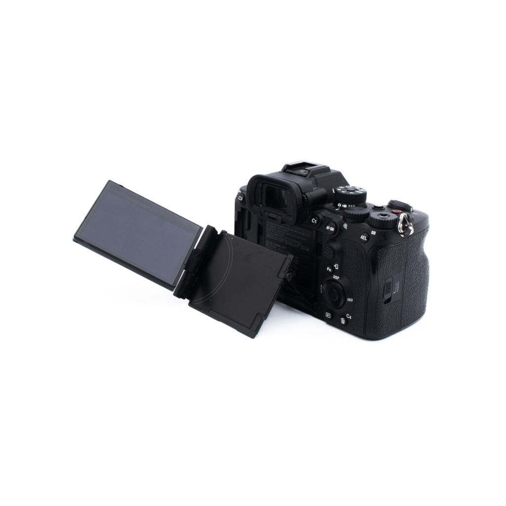 Sony A7R V – Käytetty