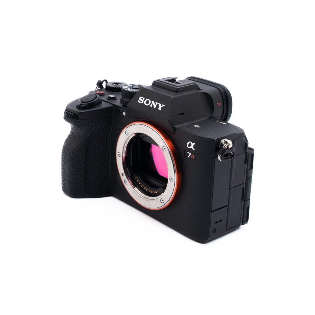 Sony A7R V – Käytetty