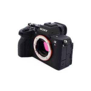 Sony A7R V – Käytetty