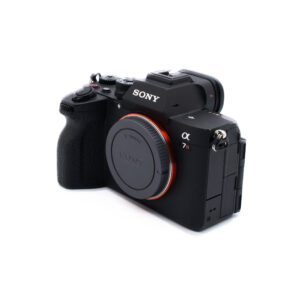 Sony A7R V – Käytetty