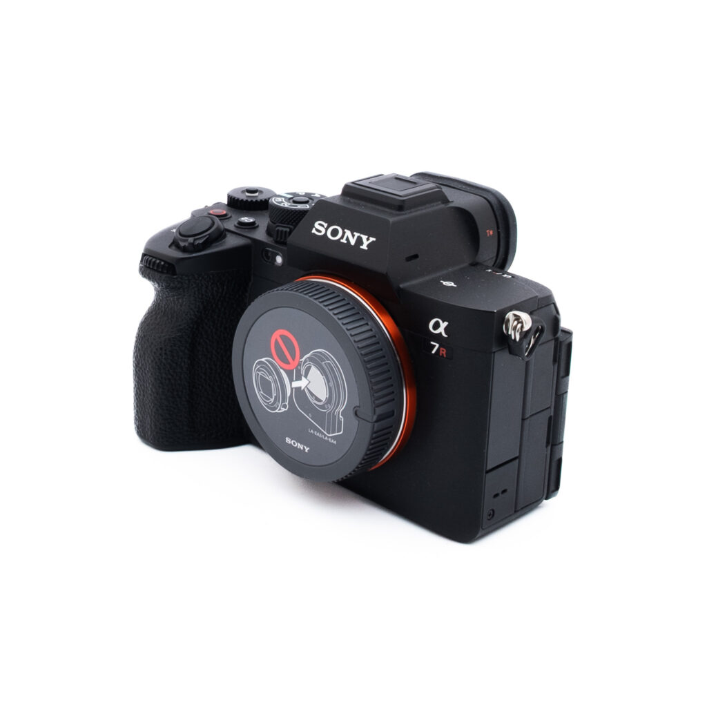 Sony A7R V 4183-5 Sony A7R V – Käytetty