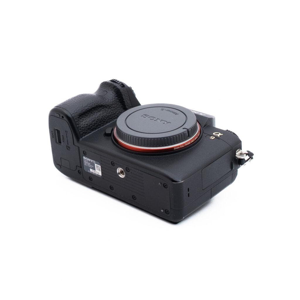 Sony A9 0748 Sony A9 – Käytetty