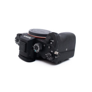 Sony A9 0748-2 Sony A9 – Käytetty