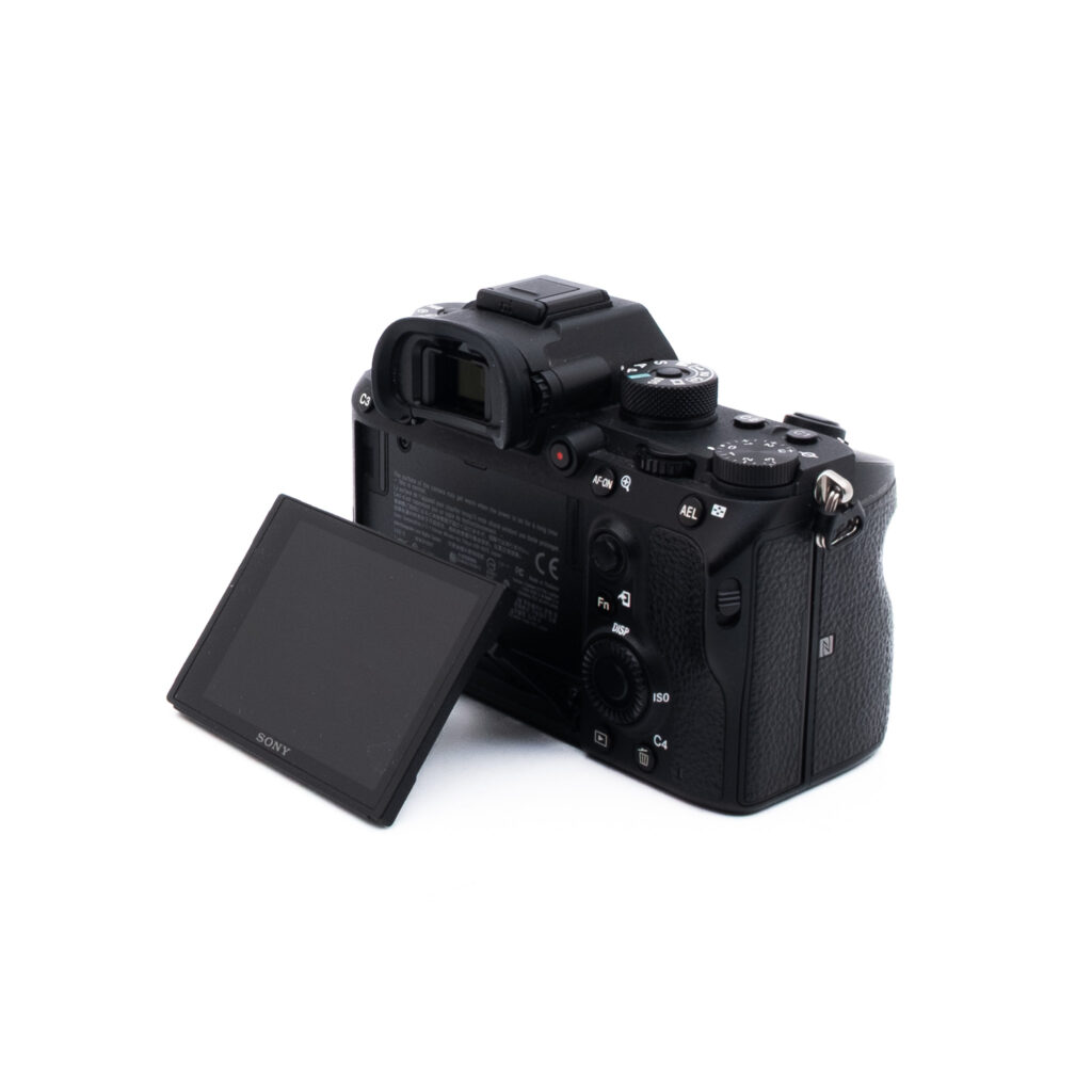 Sony A9 0748-3 Sony A9 – Käytetty