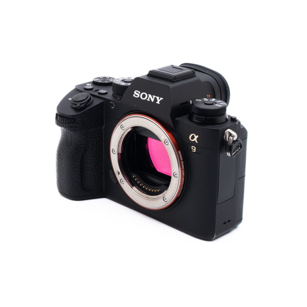 Sony A9 0748-4 Sony A9 – Käytetty